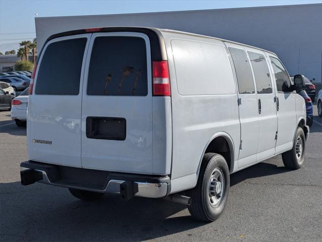 used 2021 Chevrolet Express 2500 car, priced at $29,999