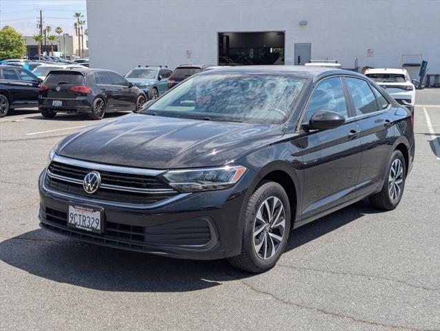 used 2022 Volkswagen Jetta car, priced at $18,990