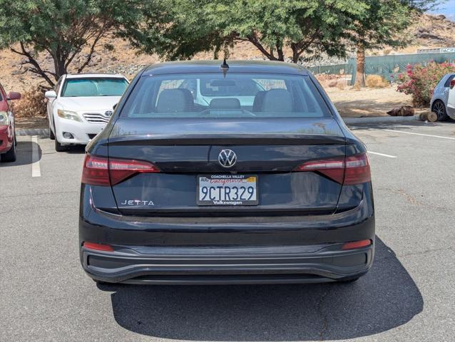 used 2022 Volkswagen Jetta car, priced at $18,990