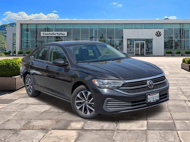 used 2022 Volkswagen Jetta car, priced at $18,990