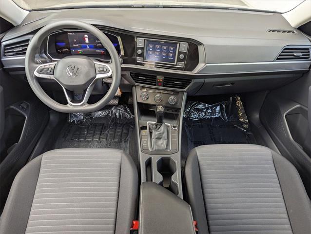 used 2022 Volkswagen Jetta car, priced at $18,990