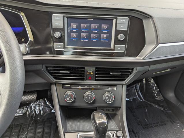 used 2022 Volkswagen Jetta car, priced at $18,990