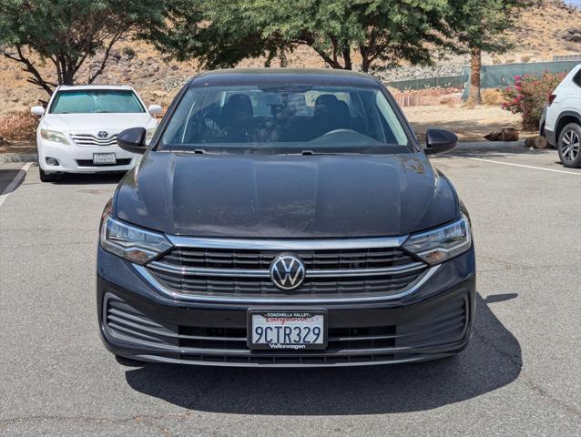 used 2022 Volkswagen Jetta car, priced at $18,990