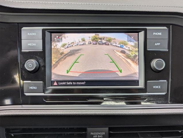 used 2022 Volkswagen Jetta car, priced at $18,990
