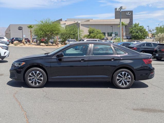 used 2022 Volkswagen Jetta car, priced at $18,990