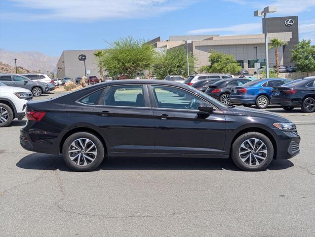 used 2022 Volkswagen Jetta car, priced at $18,990