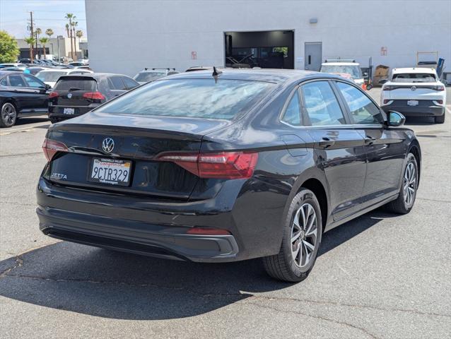 used 2022 Volkswagen Jetta car, priced at $18,990