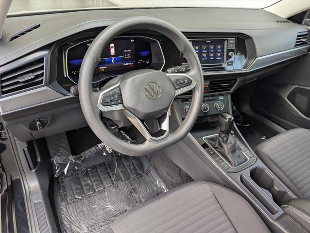 used 2022 Volkswagen Jetta car, priced at $18,990