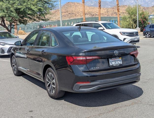 used 2022 Volkswagen Jetta car, priced at $18,990