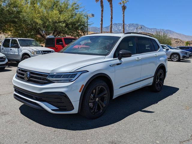 new 2024 Volkswagen Tiguan car, priced at $37,361