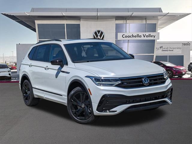 new 2024 Volkswagen Tiguan car, priced at $37,361