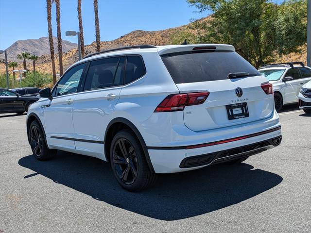 new 2024 Volkswagen Tiguan car, priced at $37,361