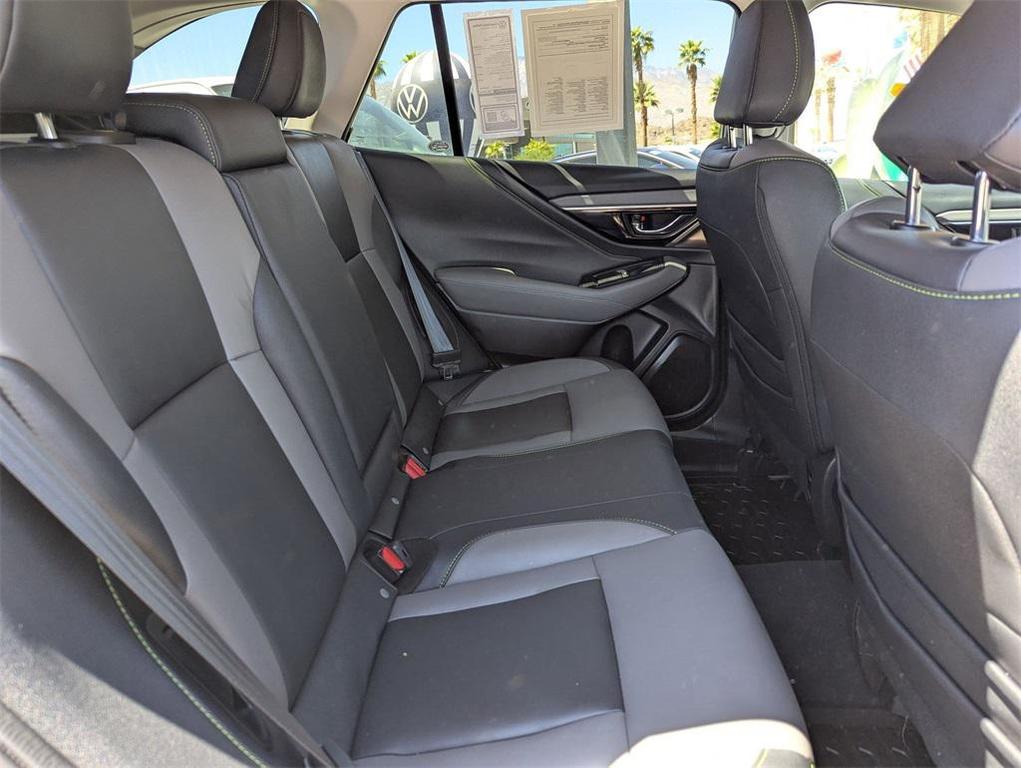 used 2023 Subaru Outback car, priced at $29,990
