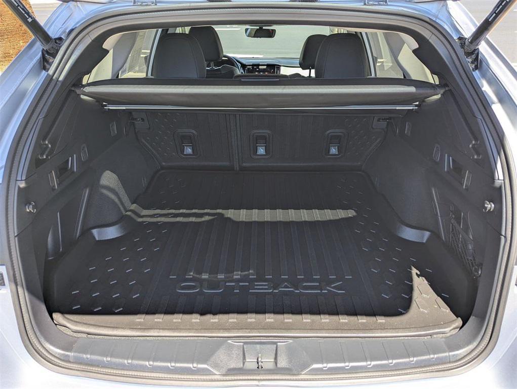 used 2023 Subaru Outback car, priced at $29,990