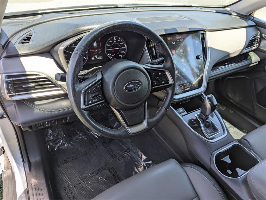 used 2023 Subaru Outback car, priced at $29,990