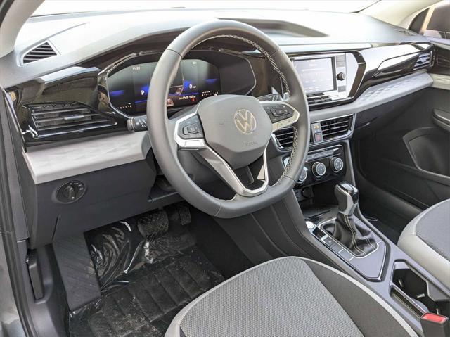 new 2024 Volkswagen Taos car, priced at $26,331