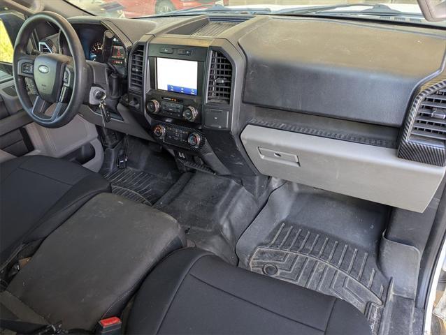 used 2020 Ford F-150 car, priced at $24,990