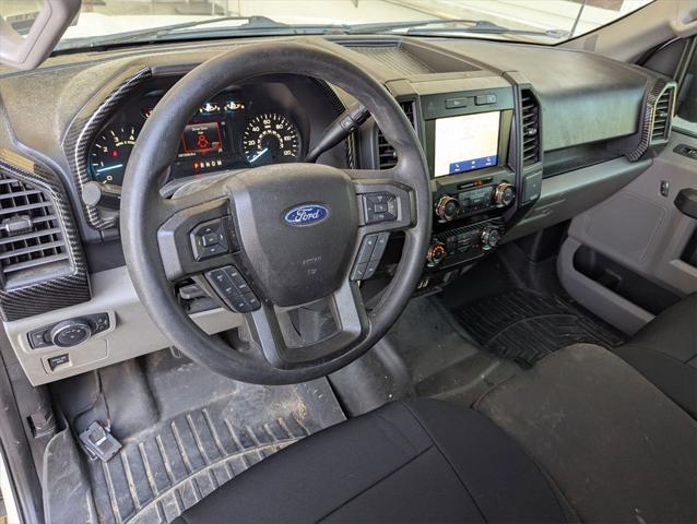 used 2020 Ford F-150 car, priced at $24,990