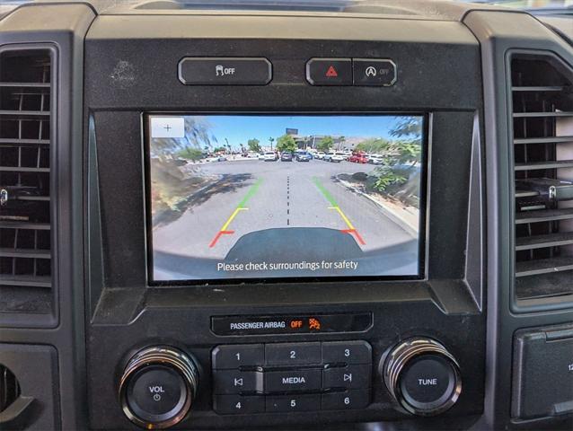 used 2020 Ford F-150 car, priced at $24,990
