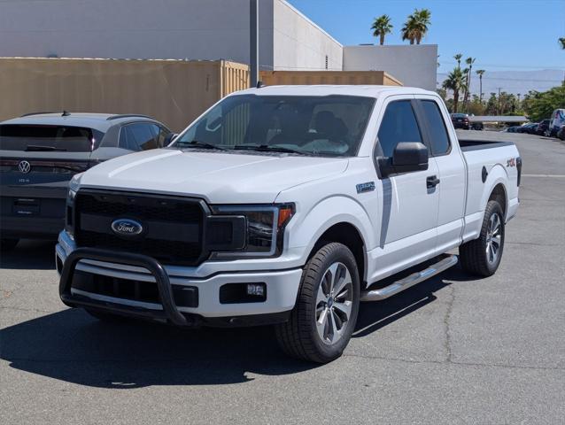 used 2020 Ford F-150 car, priced at $24,990