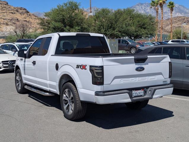 used 2020 Ford F-150 car, priced at $24,990