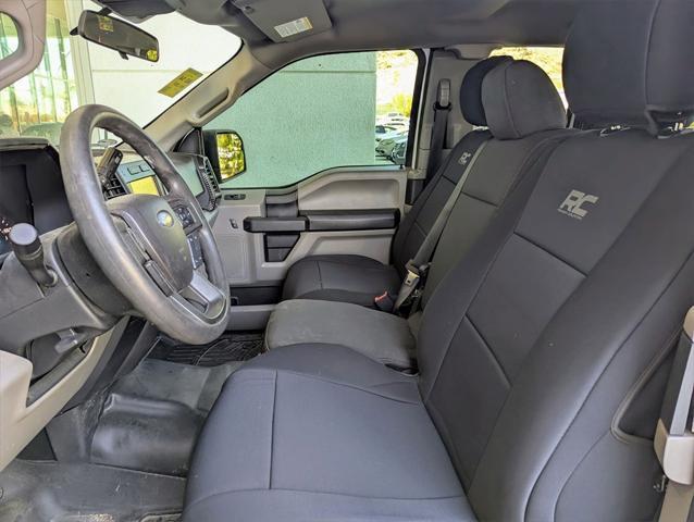 used 2020 Ford F-150 car, priced at $24,990