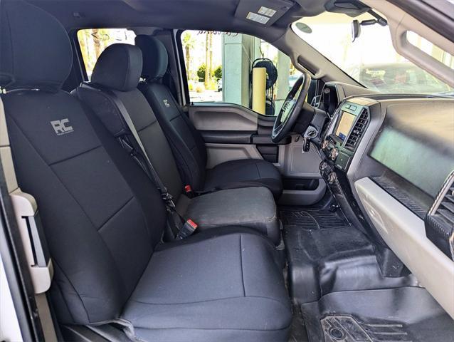 used 2020 Ford F-150 car, priced at $24,990