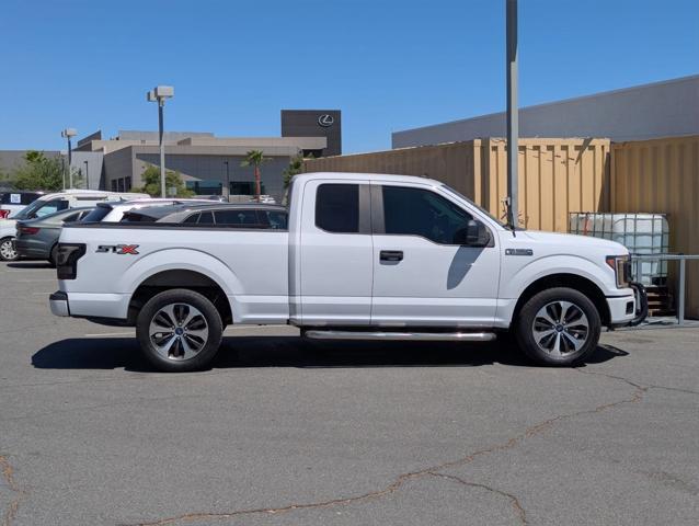 used 2020 Ford F-150 car, priced at $24,990
