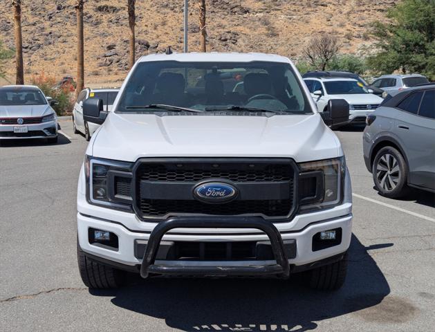 used 2020 Ford F-150 car, priced at $24,990