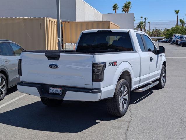 used 2020 Ford F-150 car, priced at $24,990
