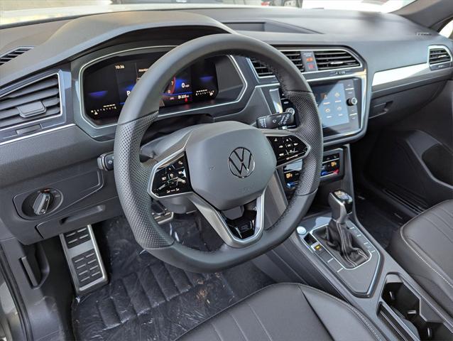 new 2024 Volkswagen Tiguan car, priced at $37,159