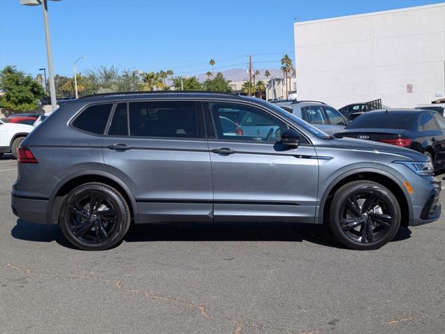 new 2024 Volkswagen Tiguan car, priced at $37,159