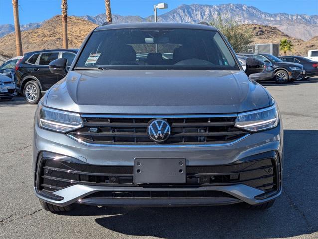 new 2024 Volkswagen Tiguan car, priced at $37,159