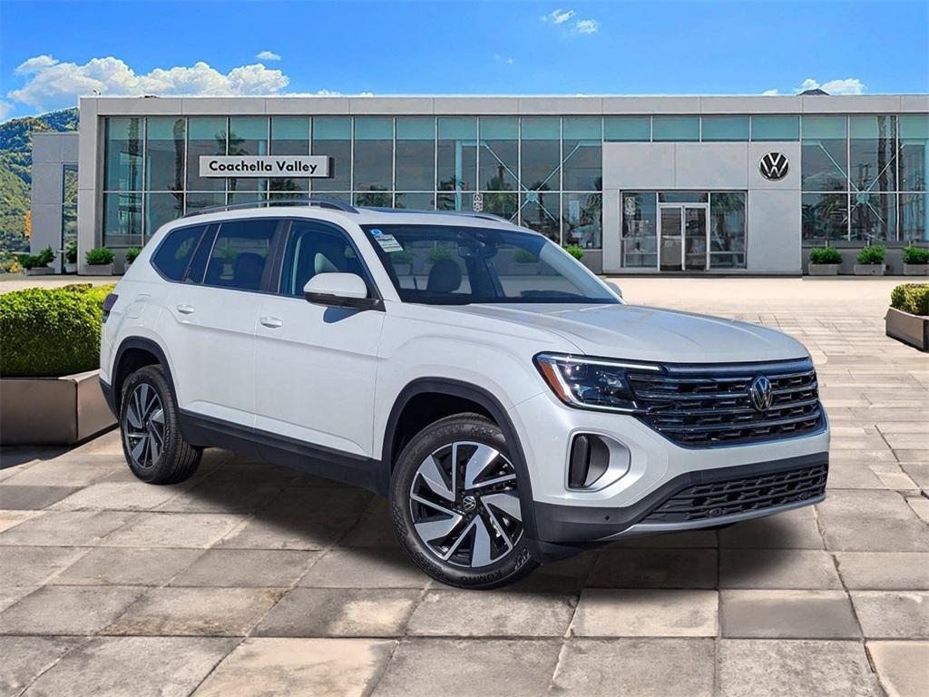new 2025 Volkswagen Atlas car