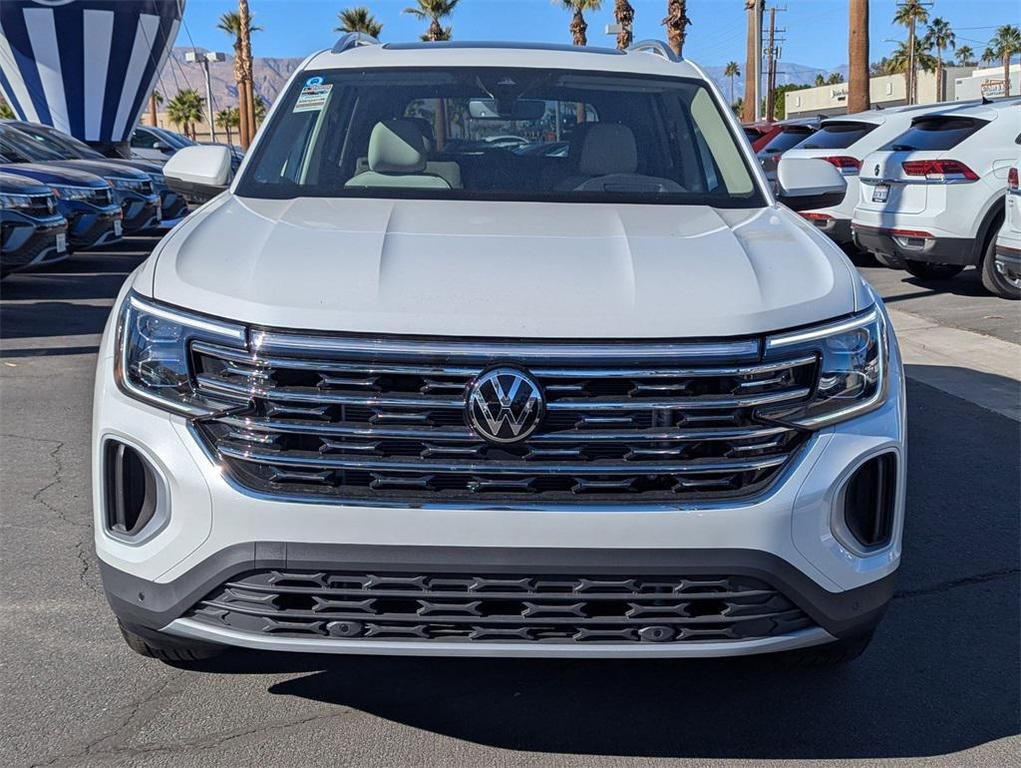 new 2025 Volkswagen Atlas car