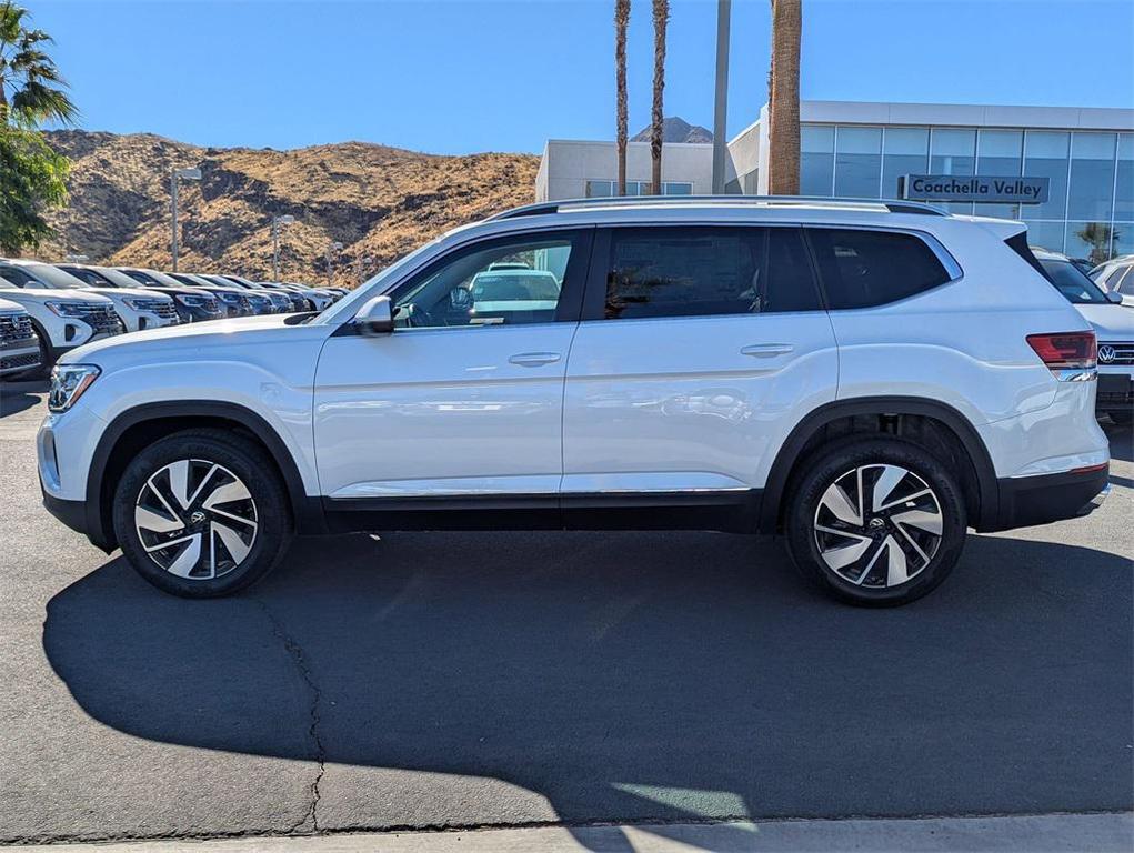 new 2025 Volkswagen Atlas car