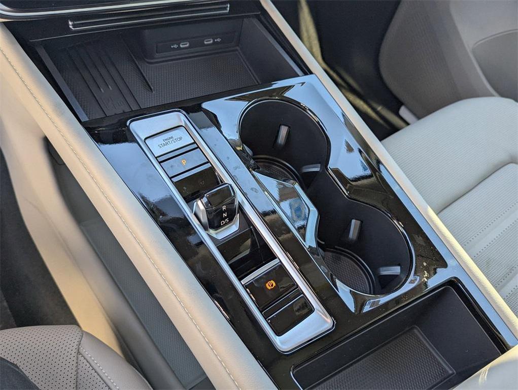 new 2025 Volkswagen Atlas car