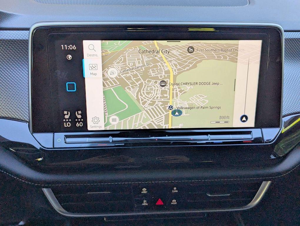 new 2026 Volkswagen Atlas Cross Sport car, priced at $53,864