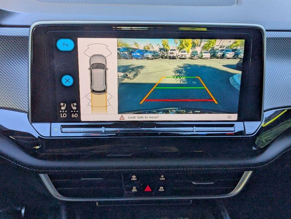 new 2026 Volkswagen Atlas Cross Sport car, priced at $53,864