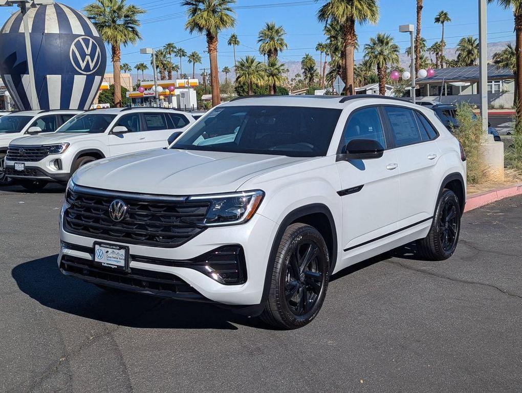 new 2026 Volkswagen Atlas Cross Sport car, priced at $53,864