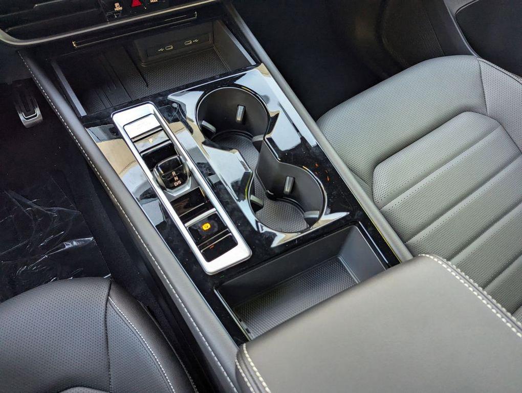 new 2026 Volkswagen Atlas Cross Sport car, priced at $53,864