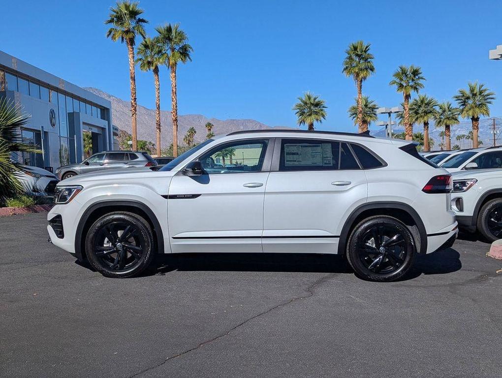 new 2026 Volkswagen Atlas Cross Sport car, priced at $53,864