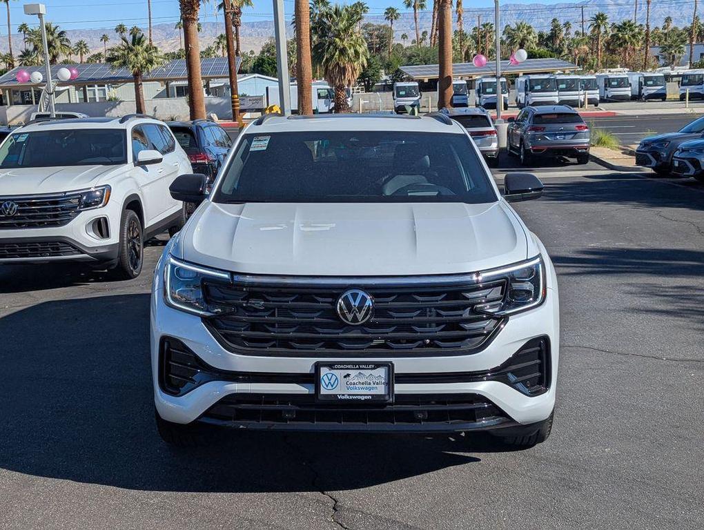 new 2026 Volkswagen Atlas Cross Sport car, priced at $53,864