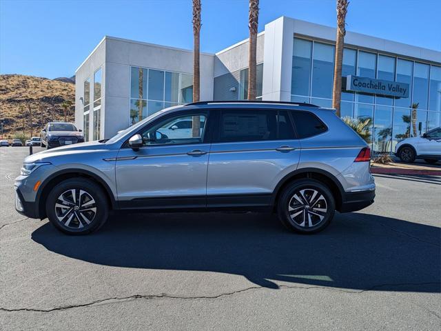 new 2024 Volkswagen Tiguan car, priced at $31,353