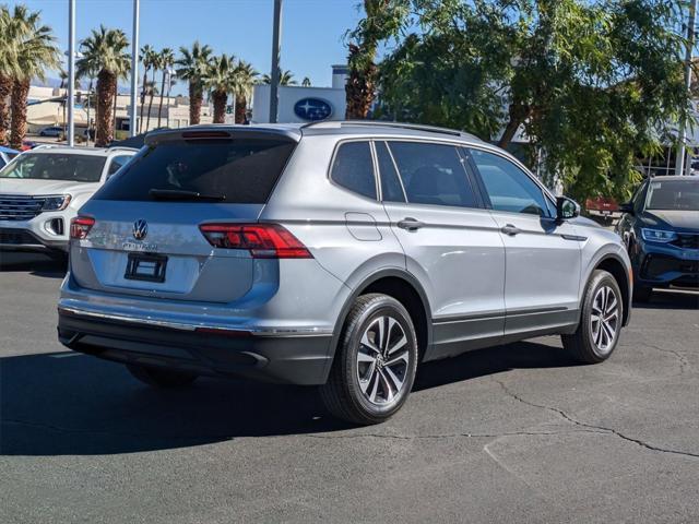 new 2024 Volkswagen Tiguan car, priced at $31,353