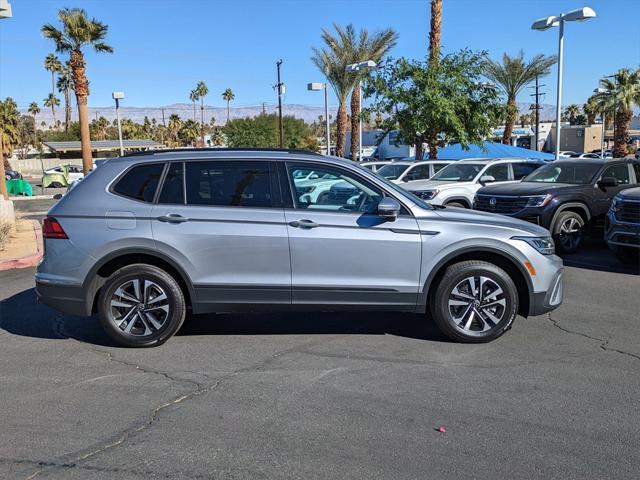 new 2024 Volkswagen Tiguan car, priced at $31,353