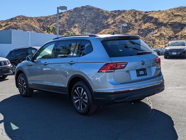 new 2024 Volkswagen Tiguan car, priced at $31,353