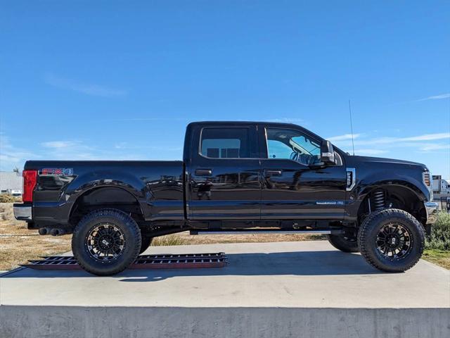 used 2018 Ford F-350 car, priced at $48,999