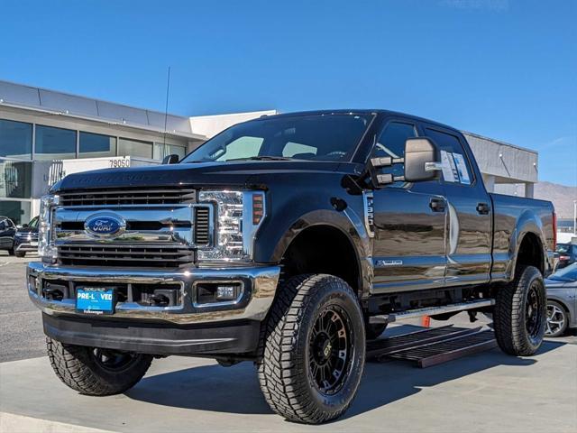 used 2018 Ford F-350 car, priced at $48,999