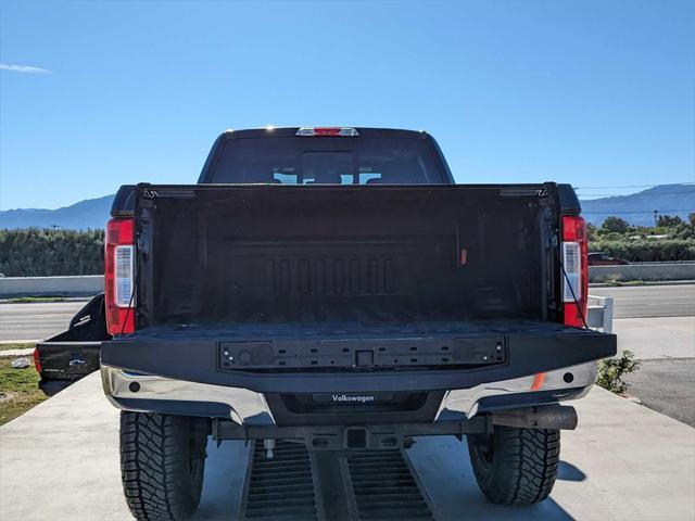 used 2018 Ford F-350 car, priced at $48,999